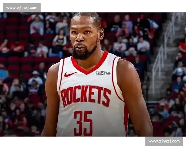 铁心拒 KD 交易!火箭力挺小贾巴里・史密斯,五年 1.22 亿锁定未来内线支柱